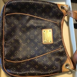 Louis Vuitton Inventeur Bag Monogram Galliera PM